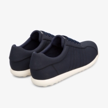 Camper Navy Sneakers Mens - Ecoalf Online Ireland | NMCLG1345